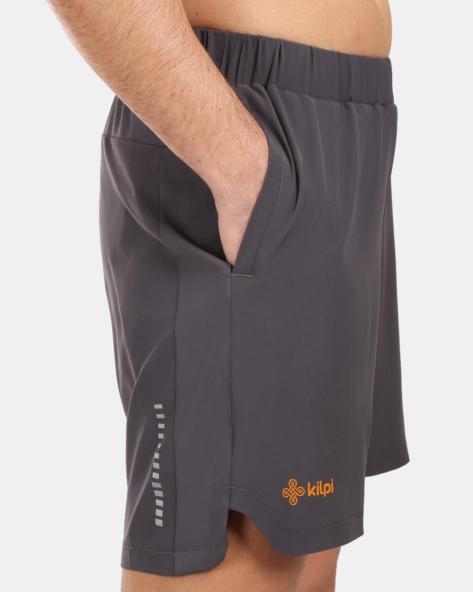 Fitnessshorts voor heren Kilpi BRAY-M 3/5