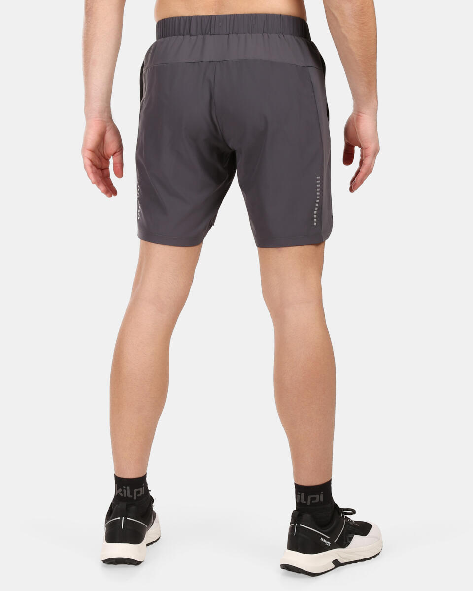 Fitnessshorts voor heren Kilpi BRAY-M 2/5