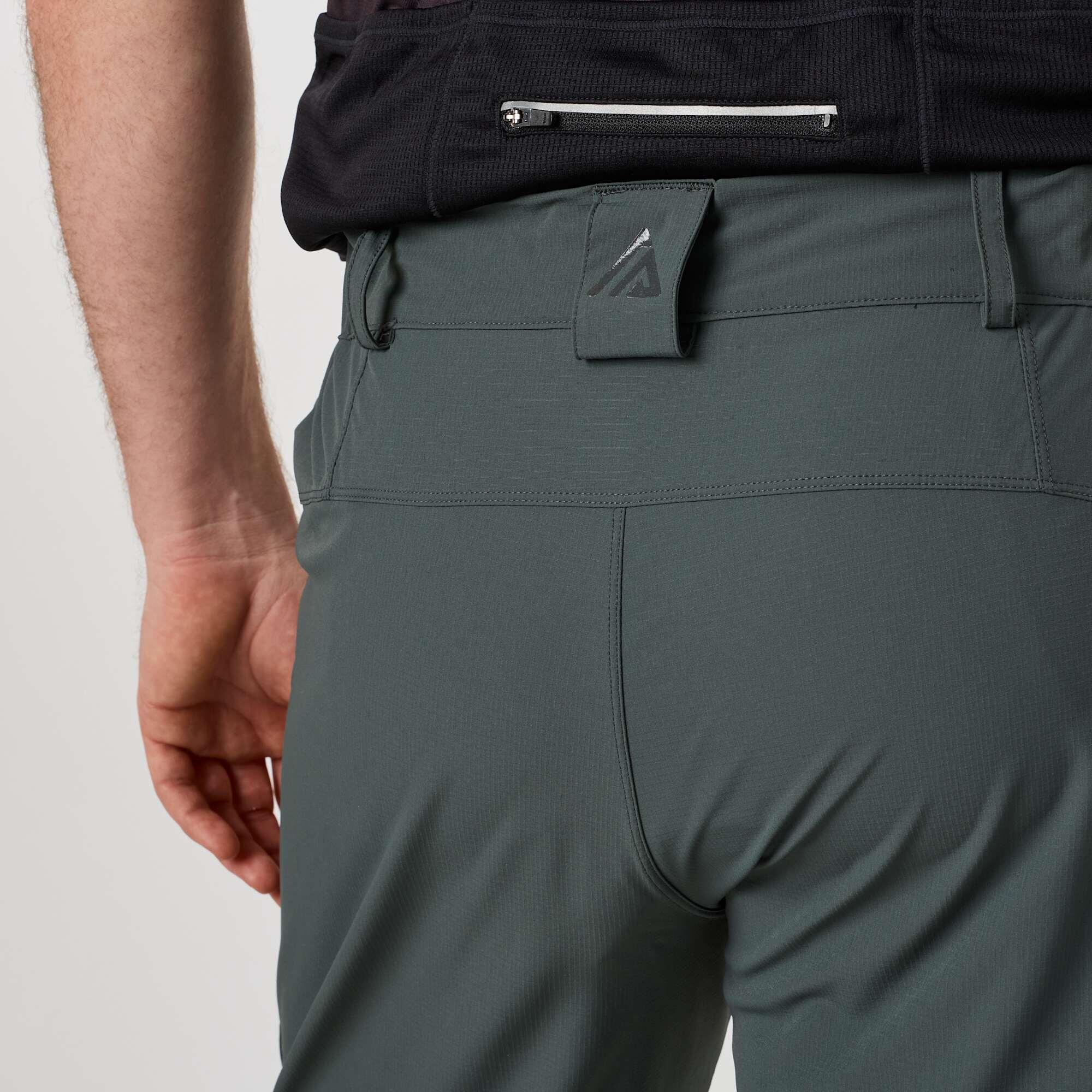 Shorts de VTT homme respirants séchage rapide Core MTB Stretch Shorts 2-en-1 7/7