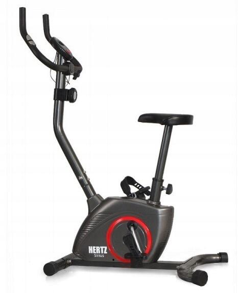 Rower treningowy magnetyczny pionowy Hertz Sirius 2 2/7