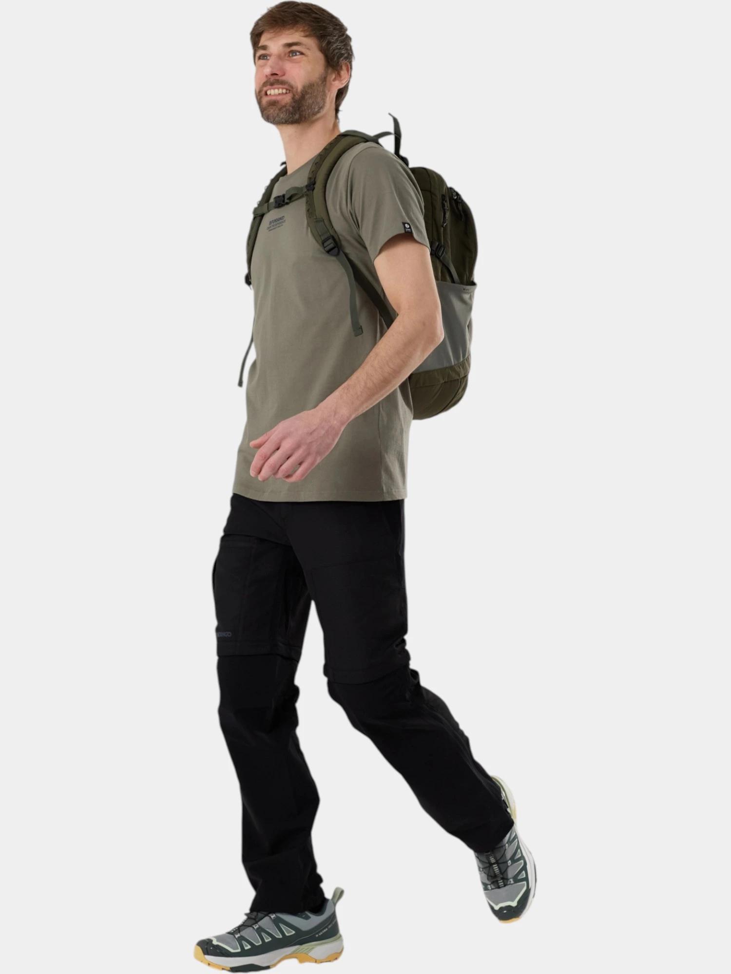 Pantalones De Senderismo Hombre Aniak 2in1 3/7
