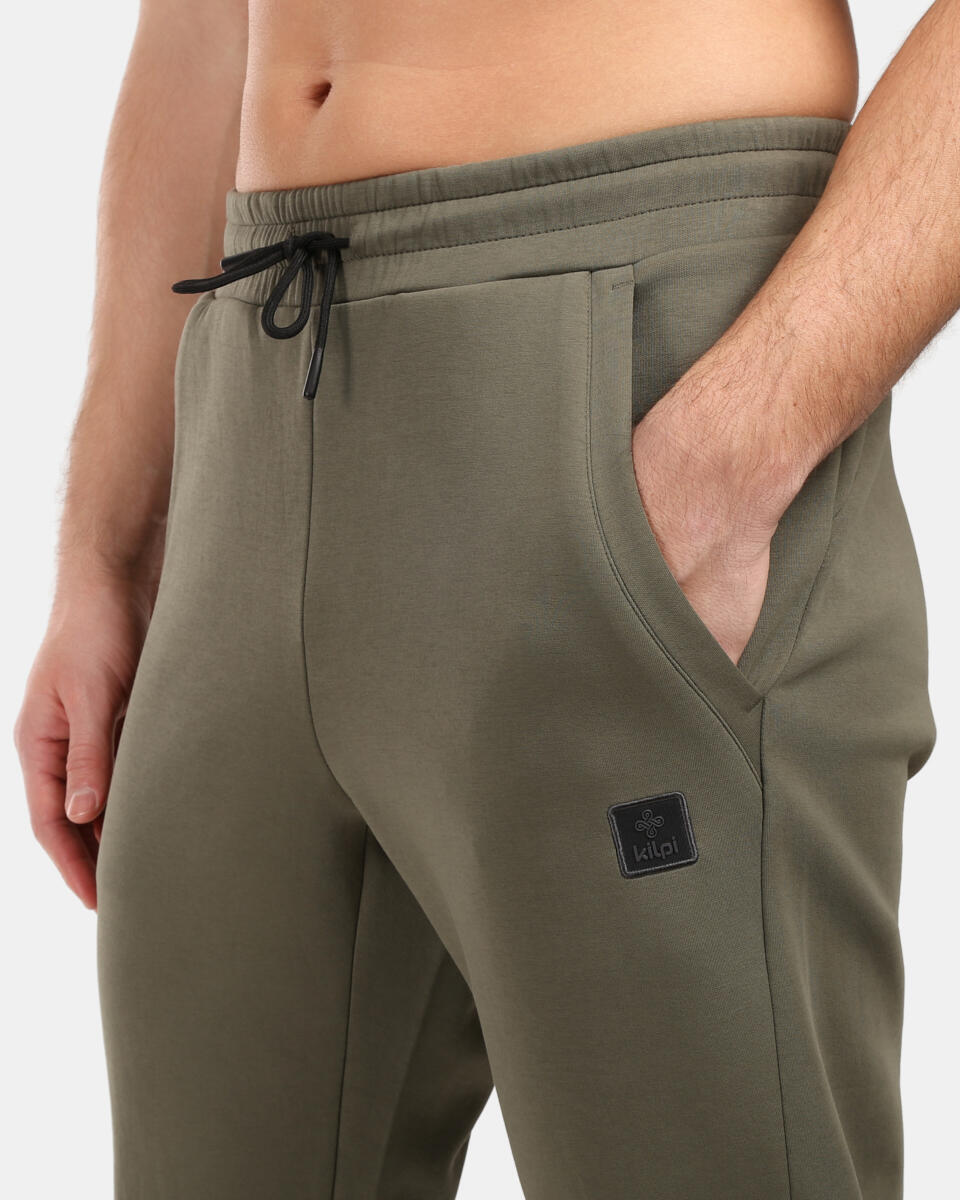 Pantalon de survêtement de sport en coton pour homme Kilpi MATTY-M 3/7