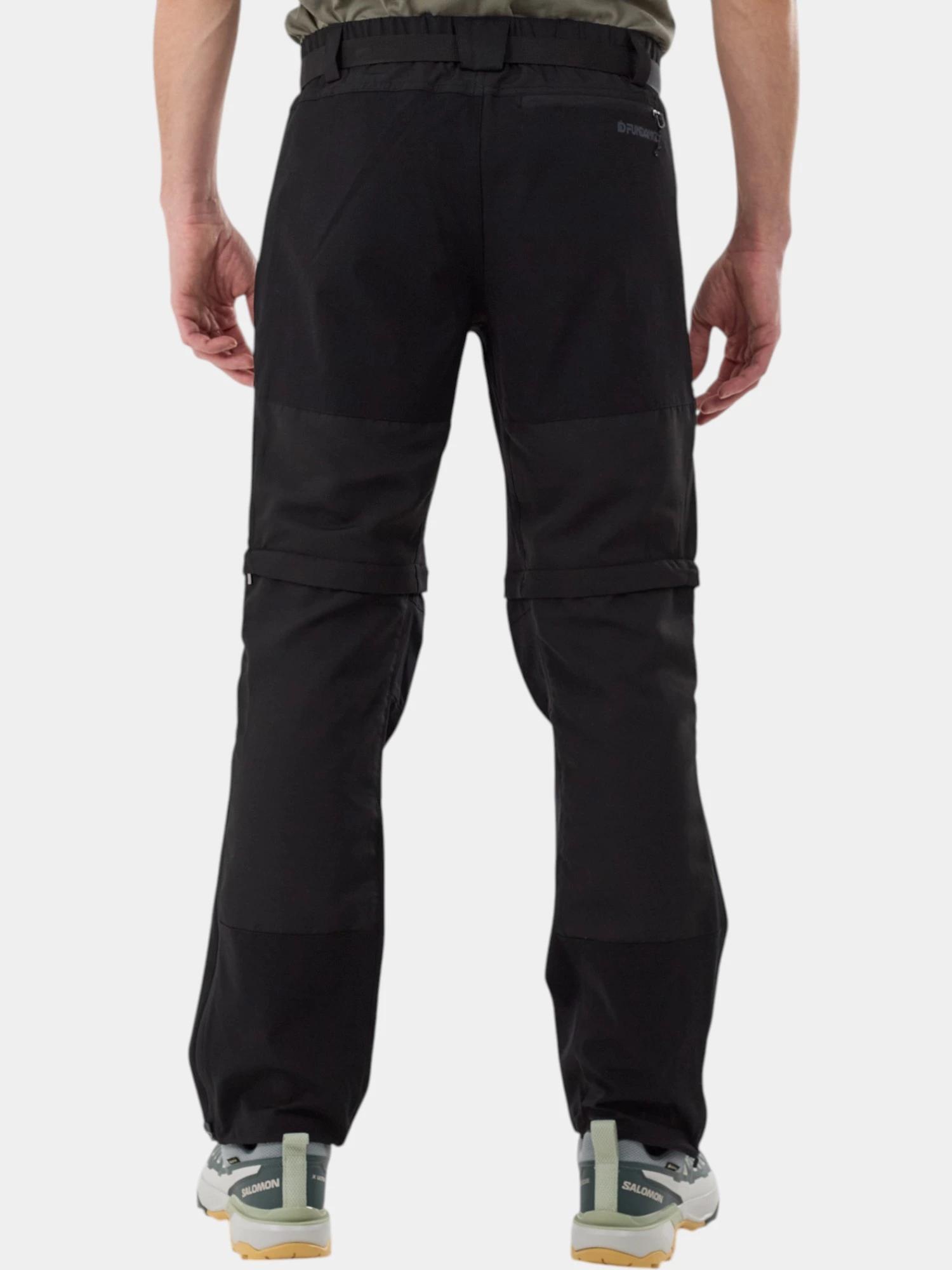 Pantalones De Senderismo Hombre Aniak 2in1 2/7