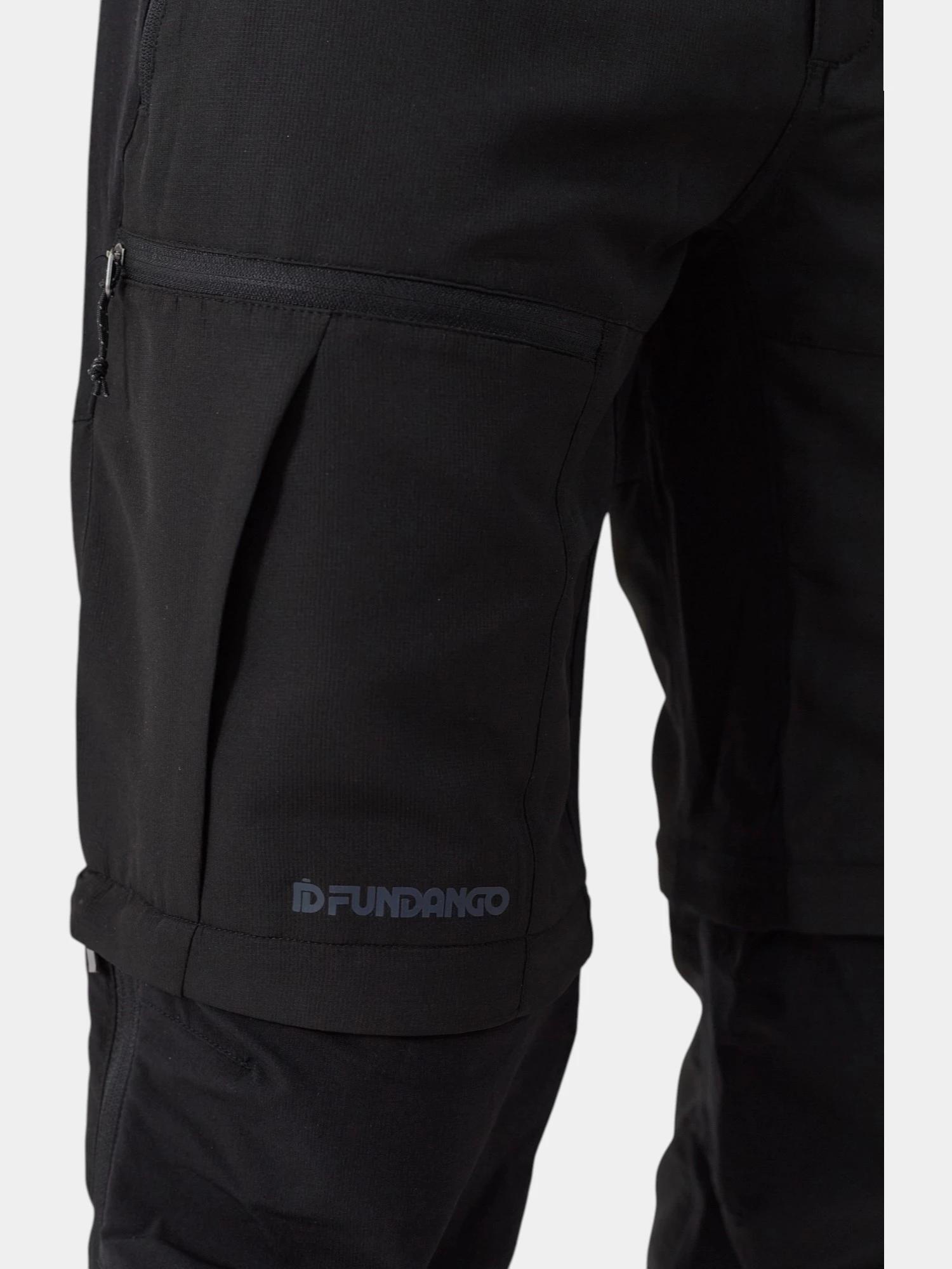 Pantalones De Senderismo Hombre Aniak 2in1 5/7