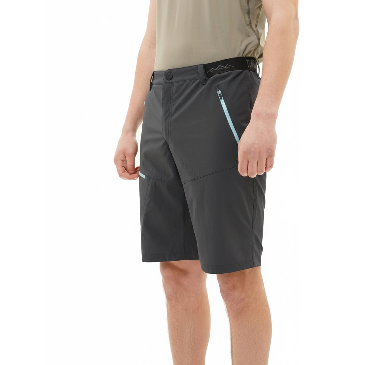 Short Prut Trek MNS Raven homme – Noir 3/5