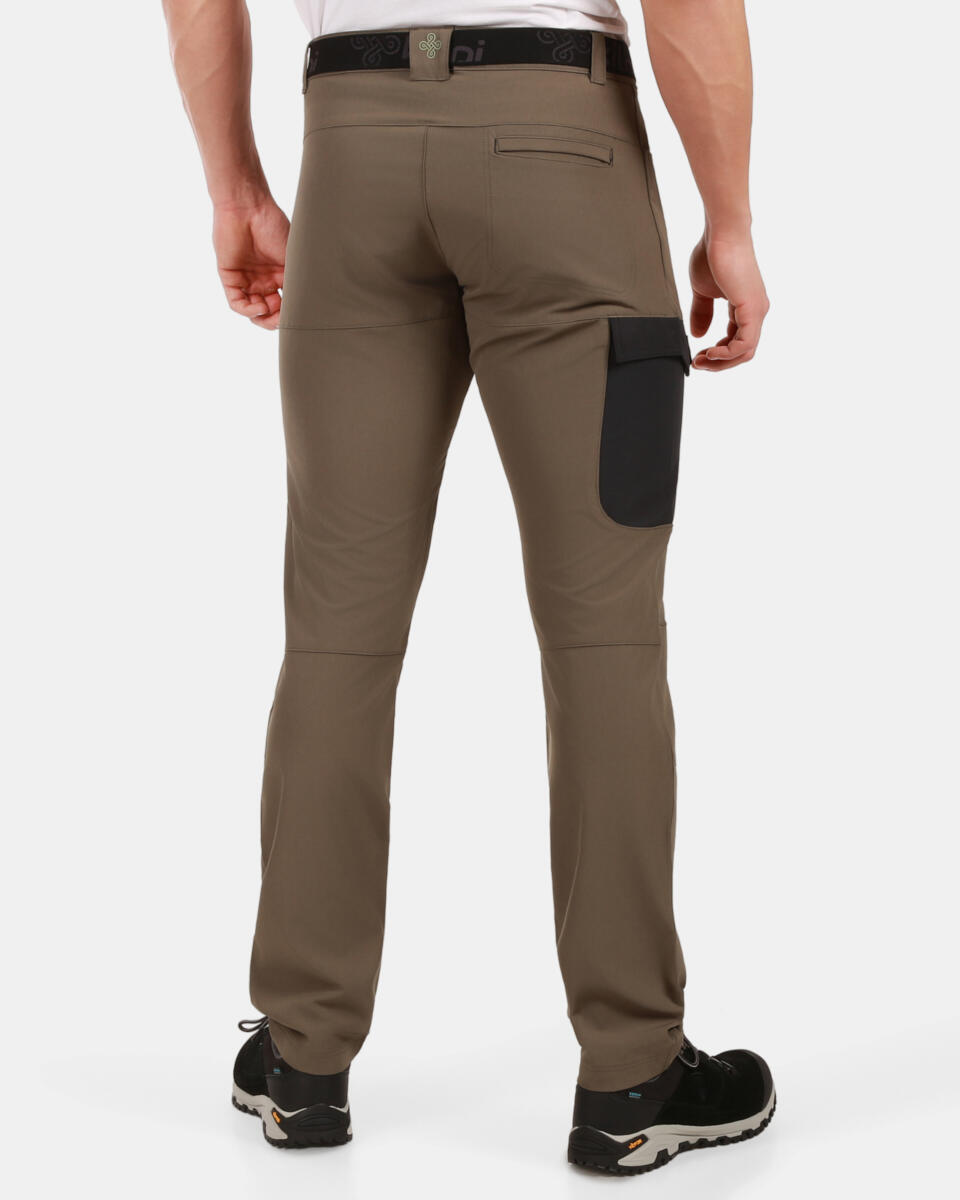 Pantalones de exterior para hombre Kilpi LIGNE-M 2/5
