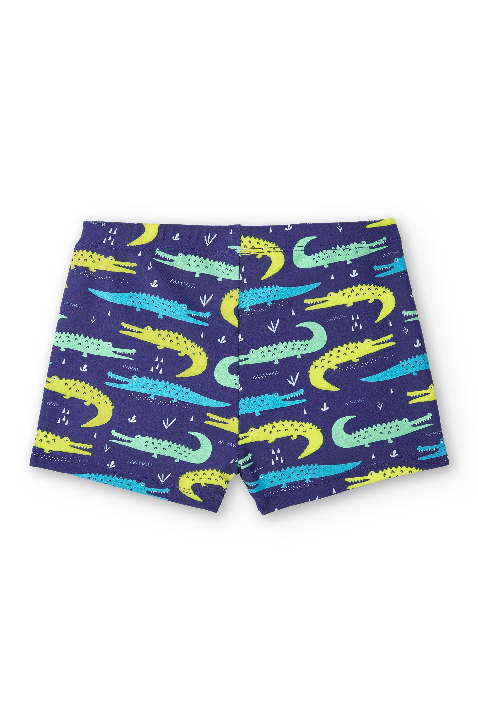 Ropa de baño de niño estampado 2/4