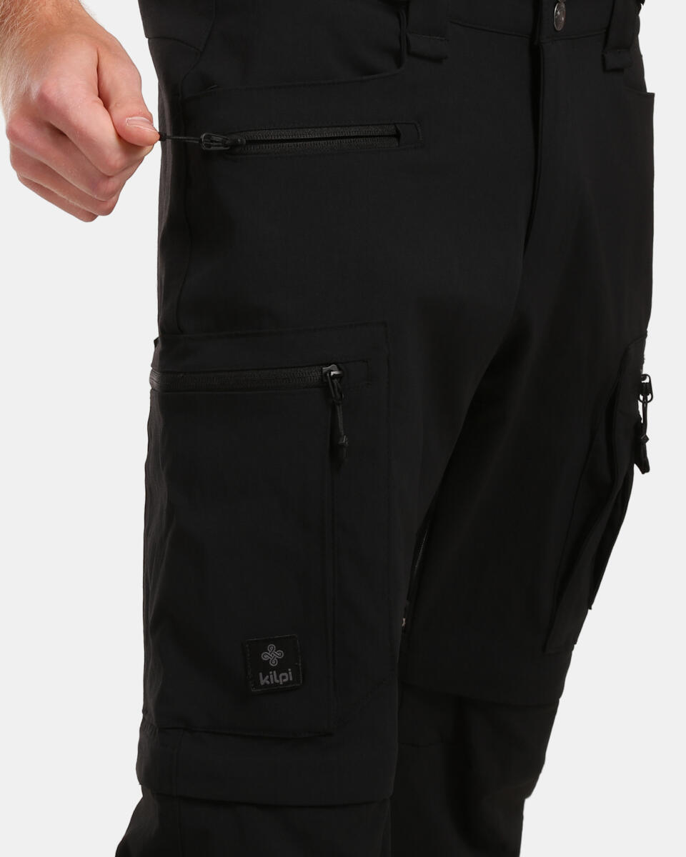 Herren-Outdoorhose Kilpi SURVIVOR-M 5/7