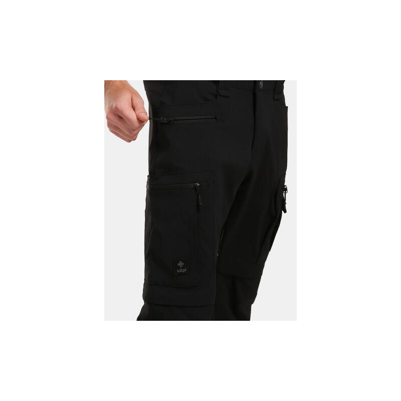 Pantaloni outdoor Kilpi SURVIVOR-M pentru bărbați