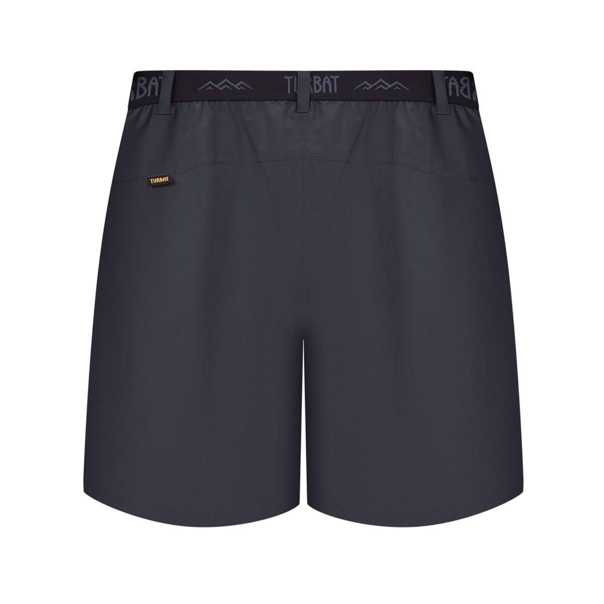 Short Prut Trek MNS Raven homme – Noir 2/5