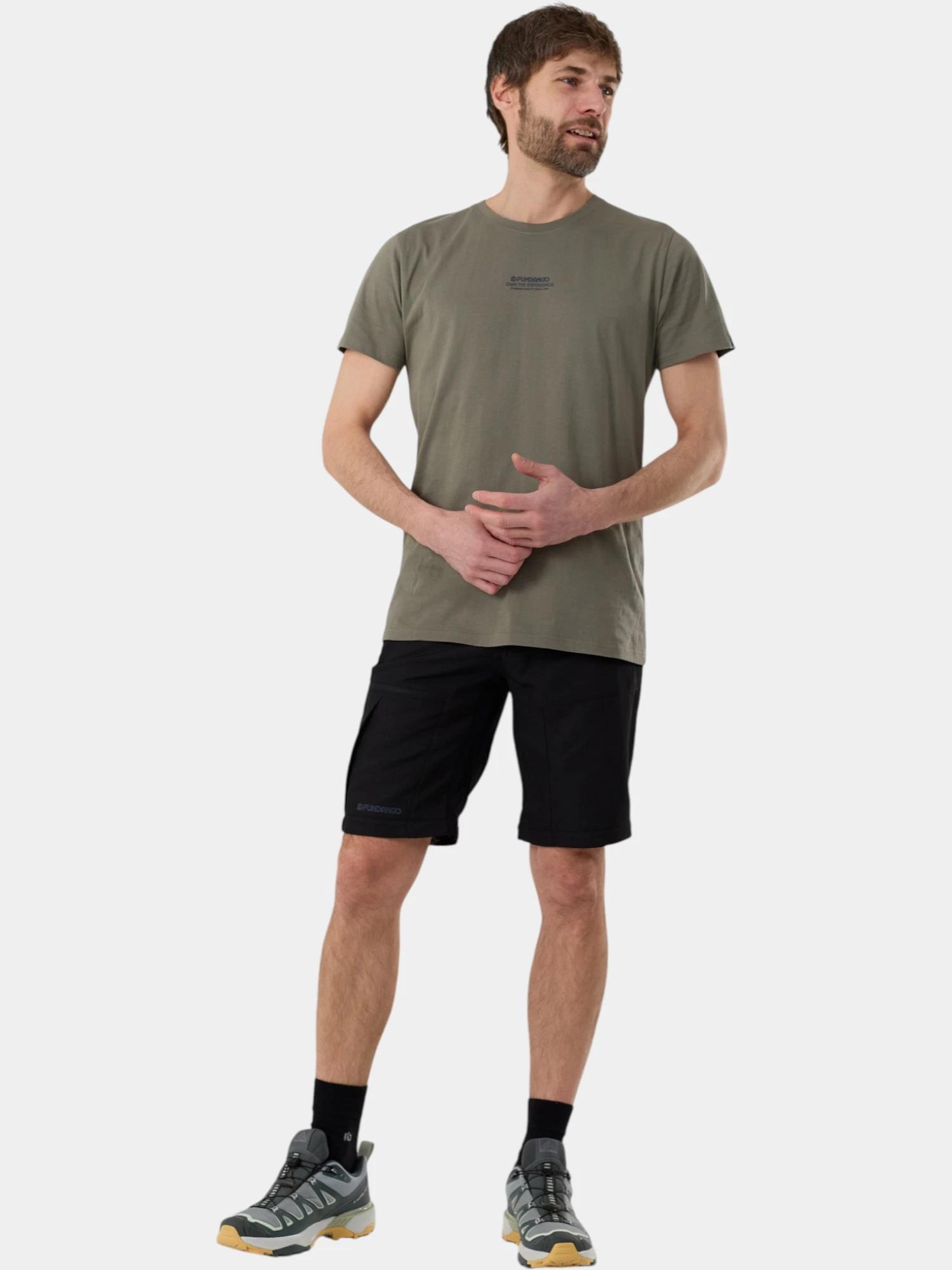 Pantalones De Senderismo Hombre Aniak 2in1 4/7