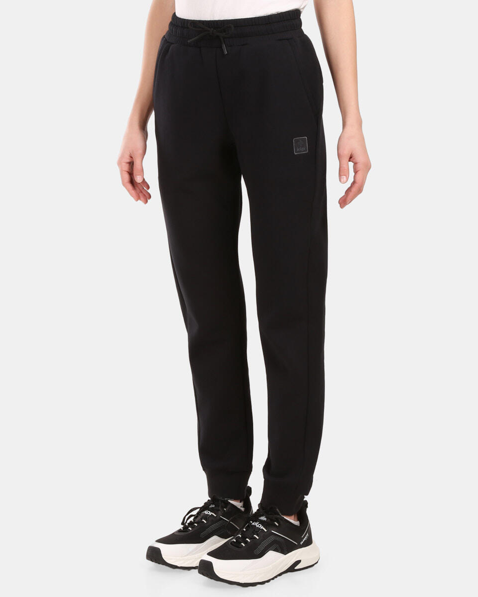 Pantalon de survêtement en coton pour femme Kilpi MATTY-W 1/5