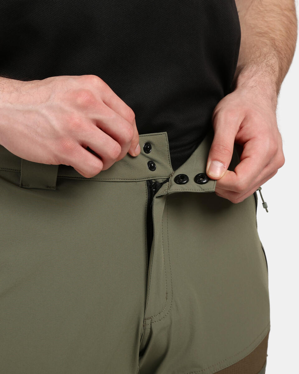 Herren-Abnehmbare Outdoorhose Kilpi HOSIO-M 5/7