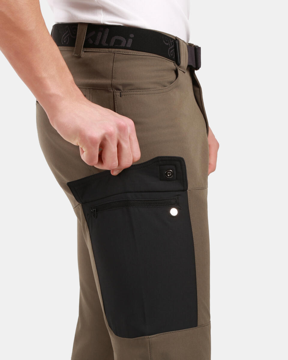 Pantalones de exterior para hombre Kilpi LIGNE-M 4/5