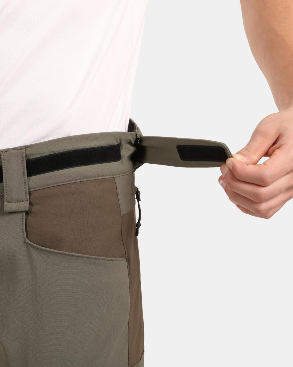 Pantaloni outdoor da uomo Kilpi SURVIVOR-M 3/7