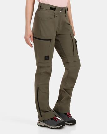 Pantalon outdoor pour femme Kilpi SURVIVOR-W