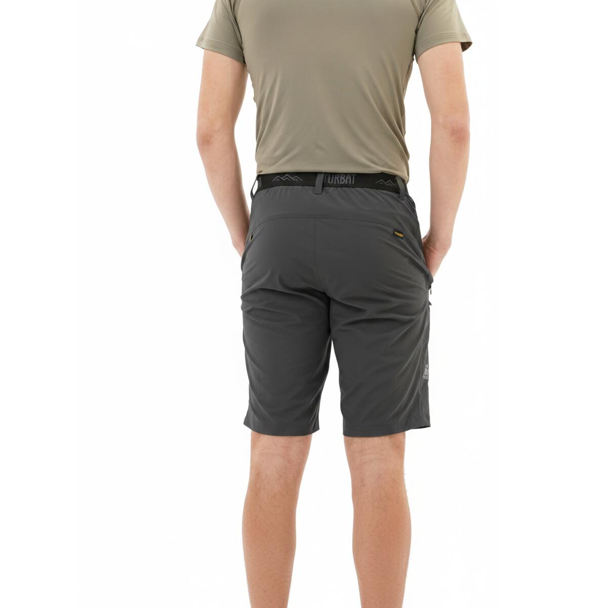 Short Prut Trek MNS Raven homme – Noir 4/5