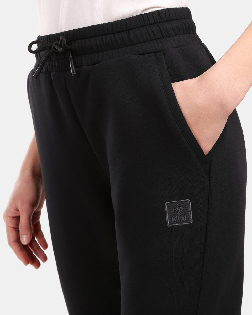 Pantalon de survêtement en coton pour femme Kilpi MATTY-W 4/5