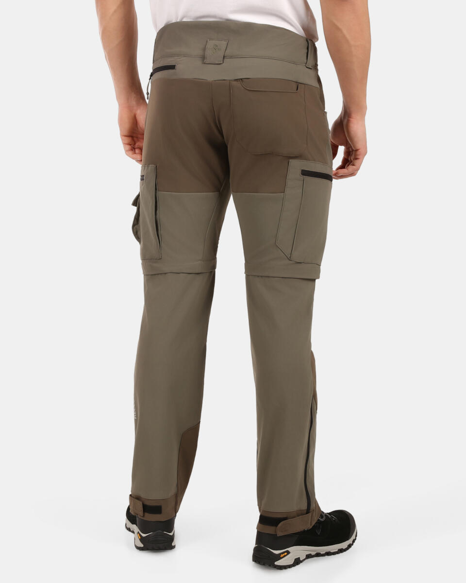 Pantaloni outdoor da uomo Kilpi SURVIVOR-M 2/7