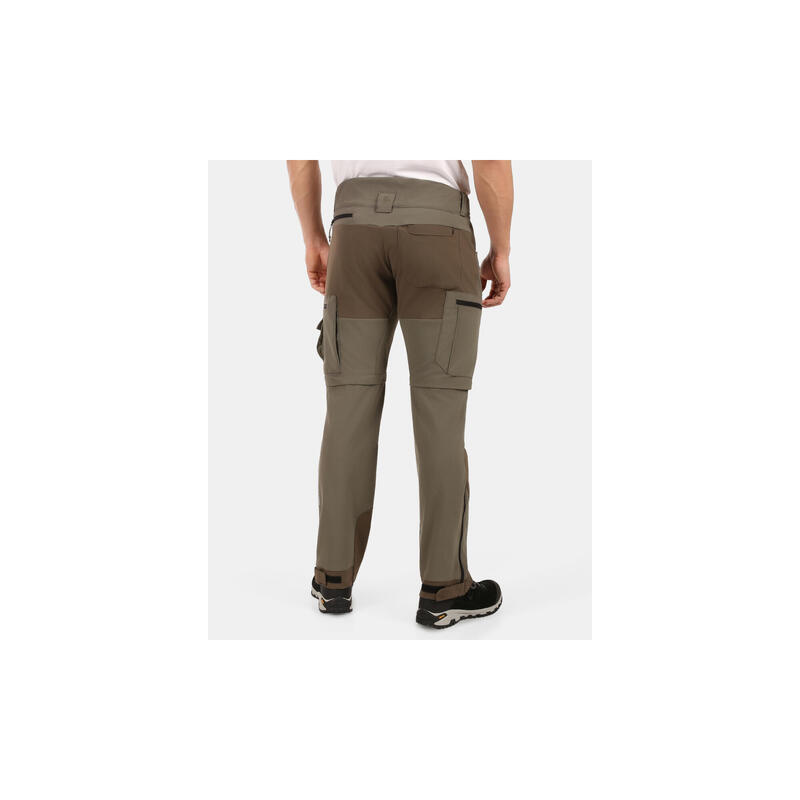 Pantaloni outdoor Kilpi SURVIVOR-M pentru bărbați