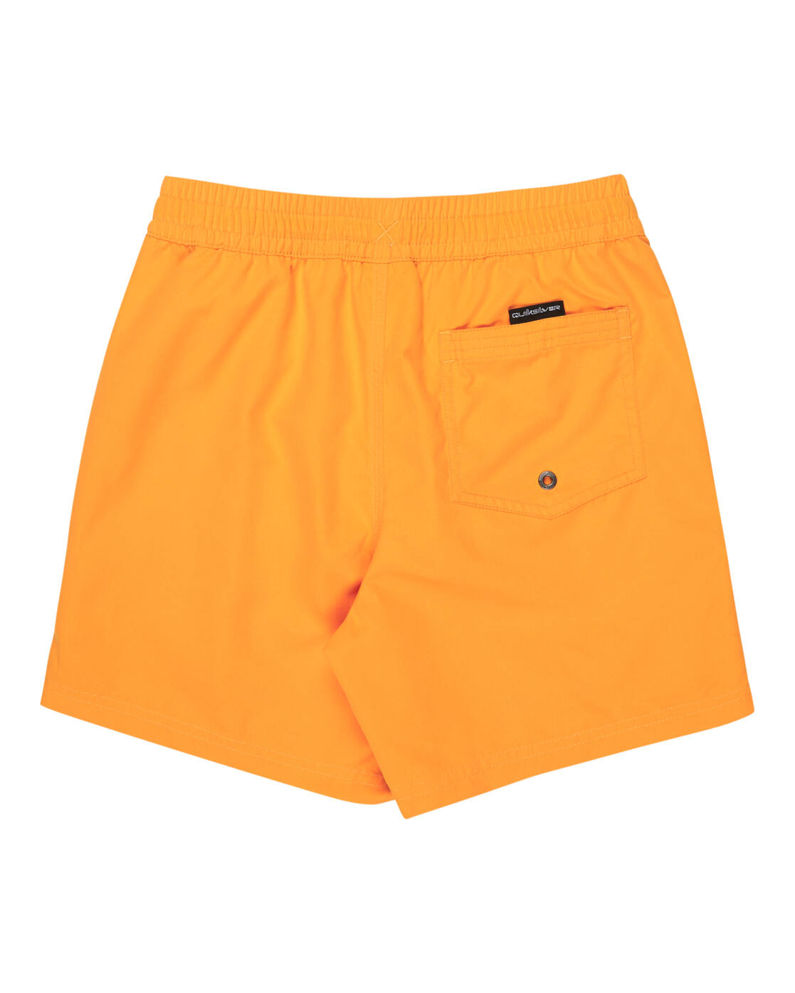 Short de bain EVERYDAY VOLLEY 14" Jaune Garçon 2/3