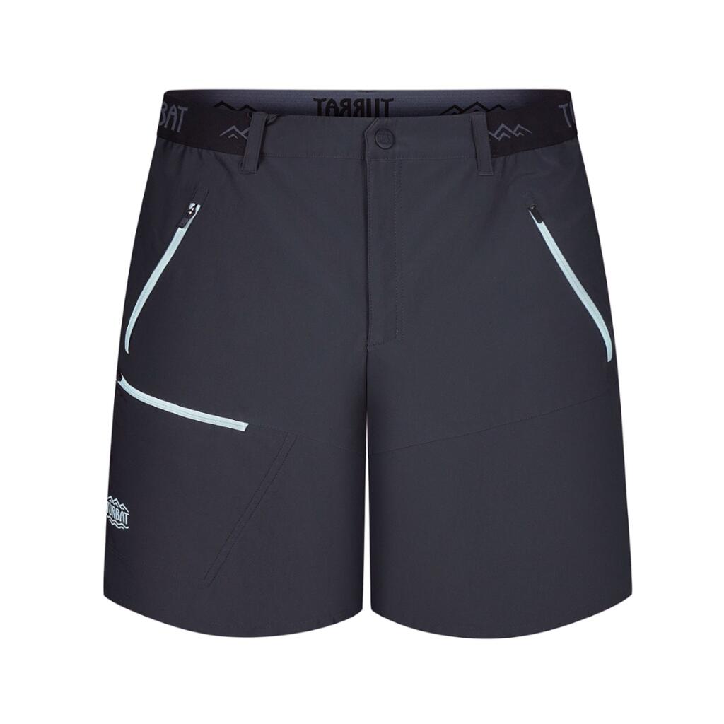 Prut Trek MNS Raven men’s shorts – Black