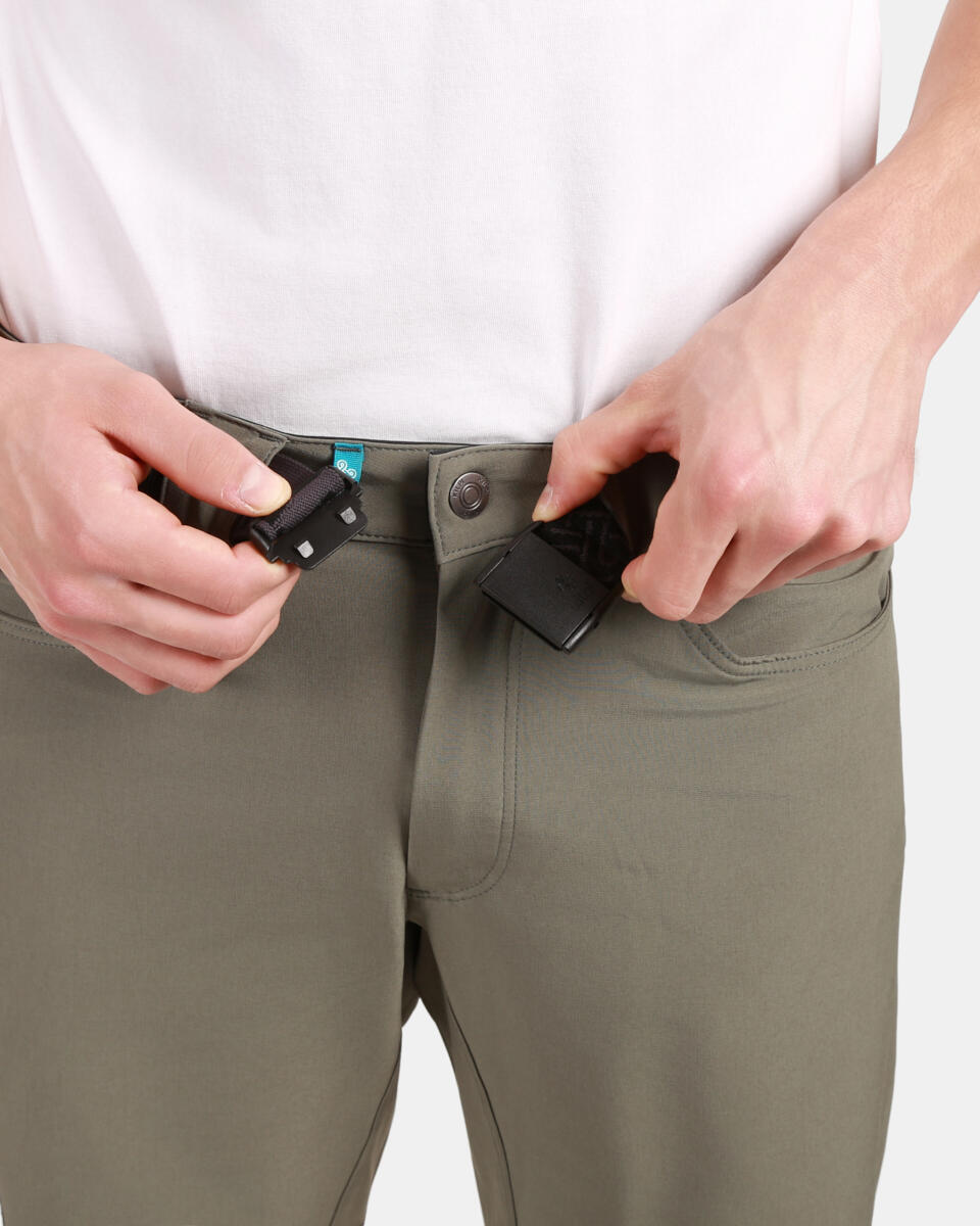 Pantaloncini da uomo Kilpi NAVIA-M 3/5