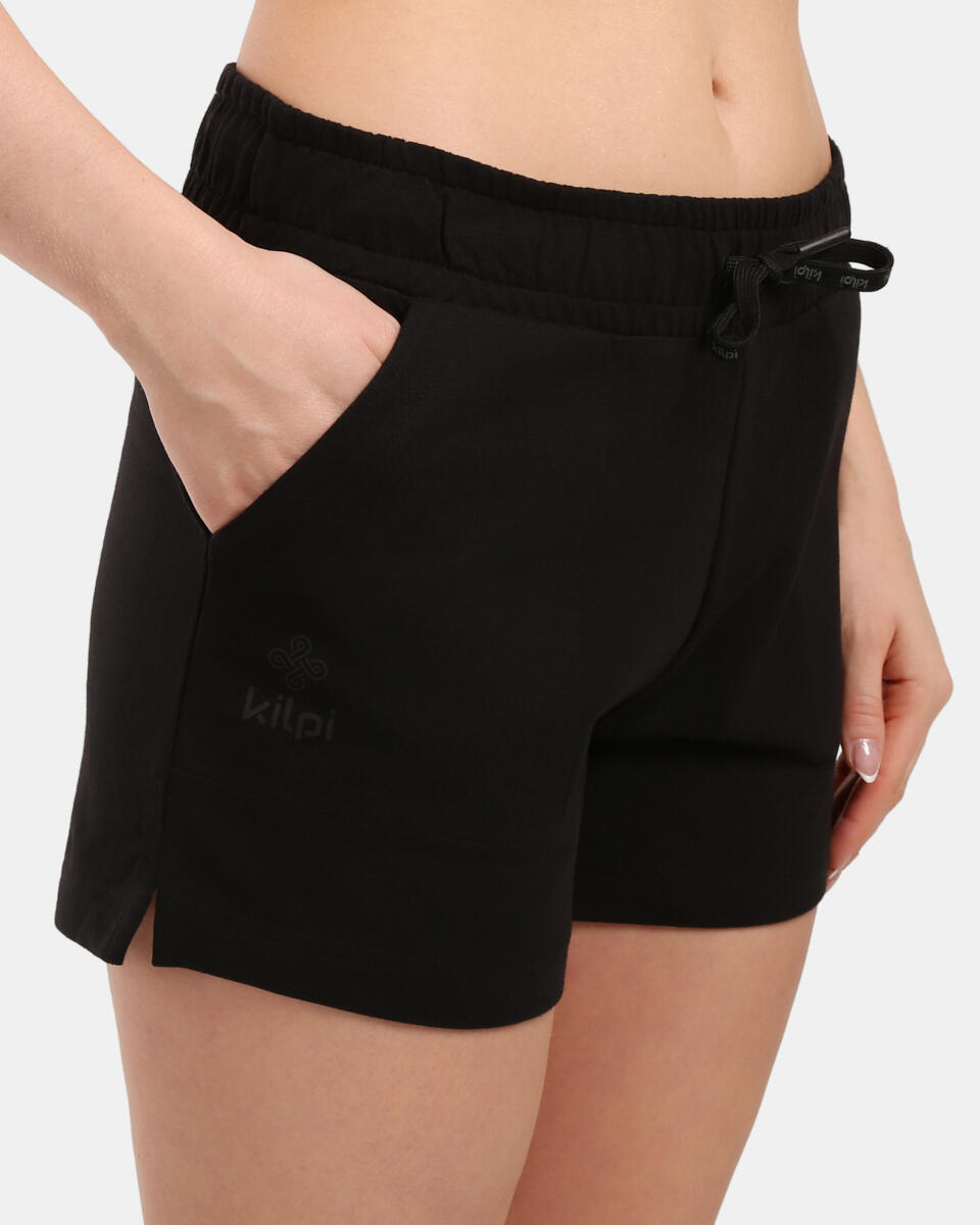 Short en coton pour femme Kilpi TUSCA-W 3/5