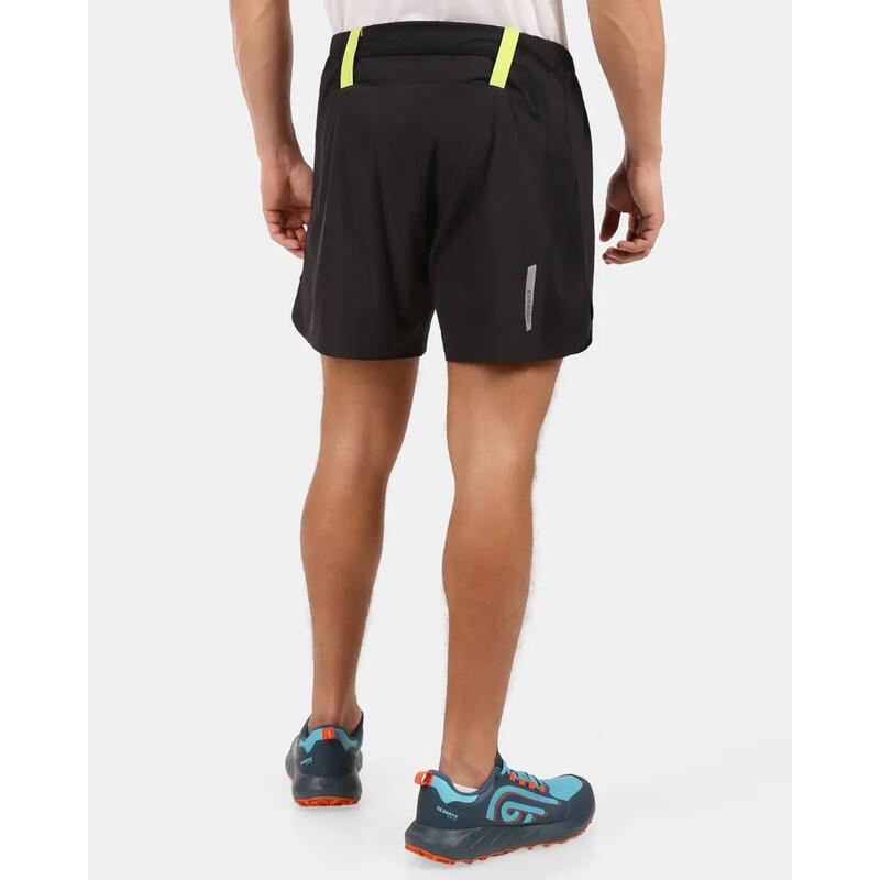 Pantaloni scurti sport KILPI Rafel, Barbati, Negru