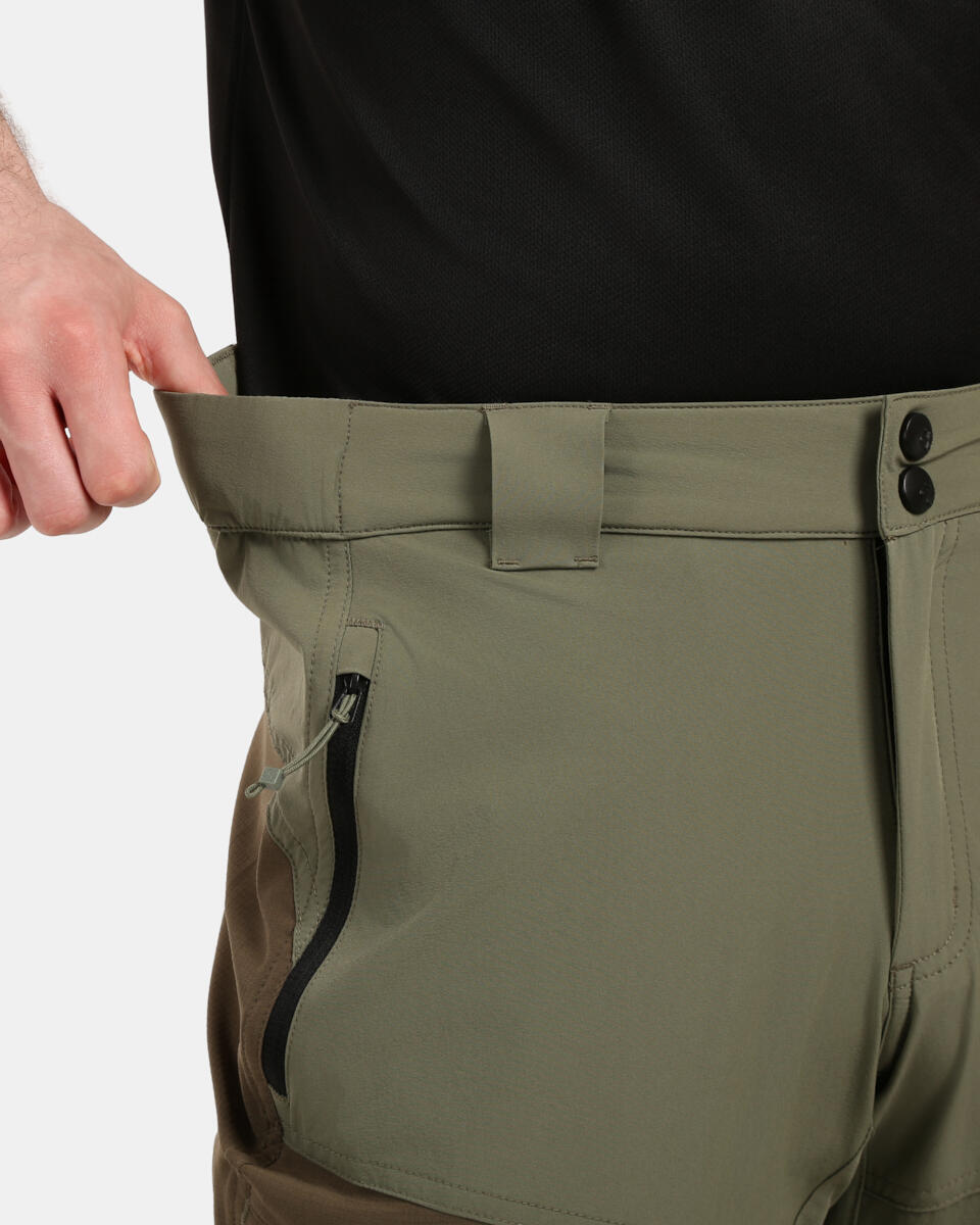Herren-Abnehmbare Outdoorhose Kilpi HOSIO-M 4/7