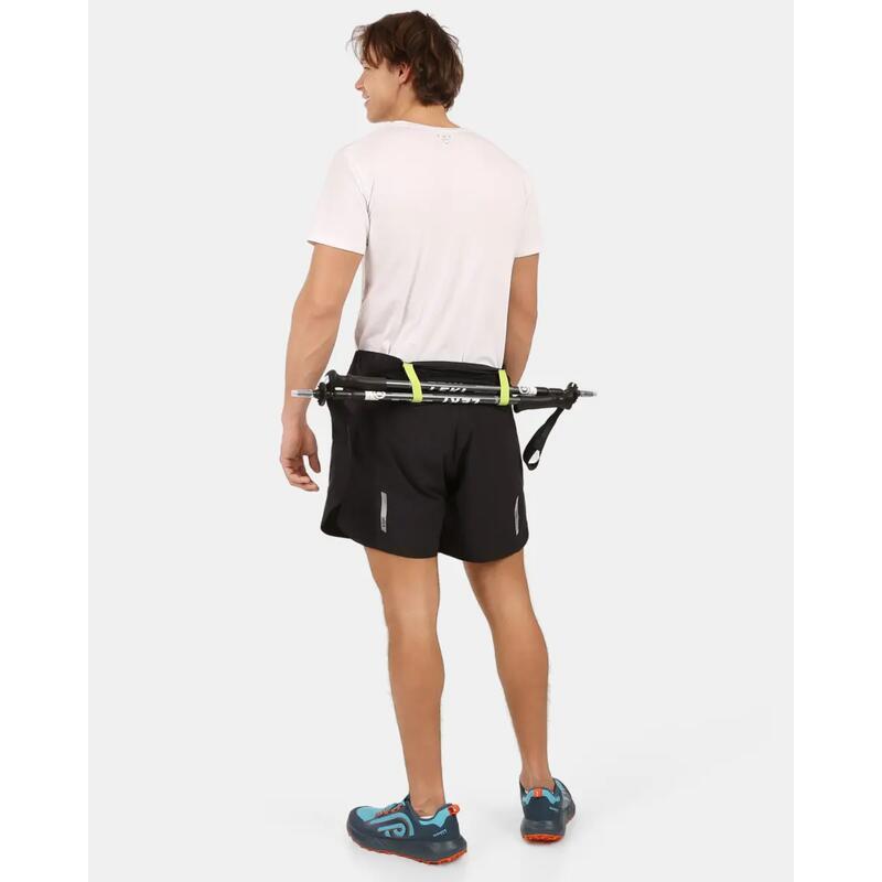 Pantaloni scurti sport KILPI Rafel, Barbati, Negru