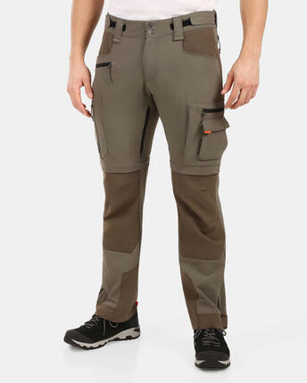 Pantalon outdoor pour homme Kilpi SURVIVOR-M