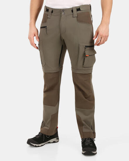 Pantalon outdoor pour homme Kilpi SURVIVOR-M