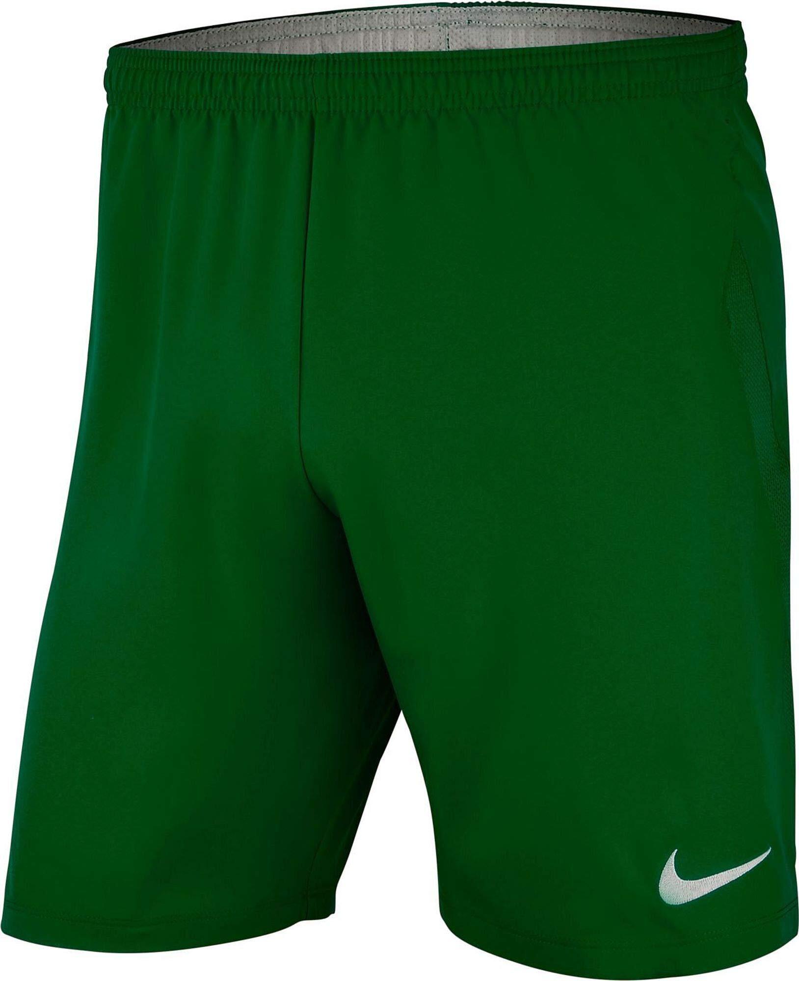 Nike Dri-FIT Laser IV Short de football homme, Obsidian/Laser Blue 1/2