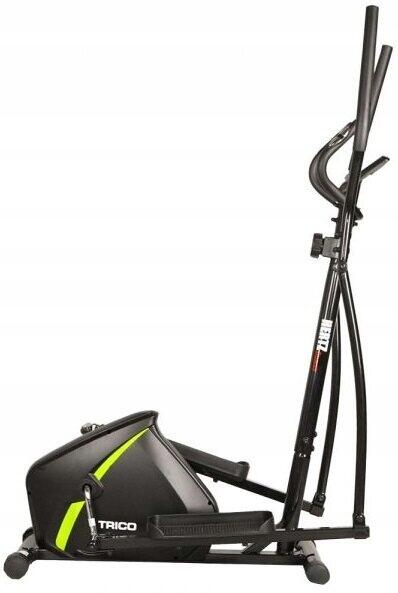 Trenażer eliptyczny magnetyczny Hertz-Fitness Trico 2/7