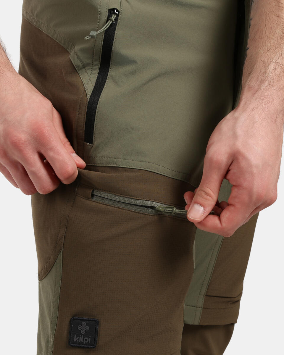 Herren-Abnehmbare Outdoorhose Kilpi HOSIO-M 6/7