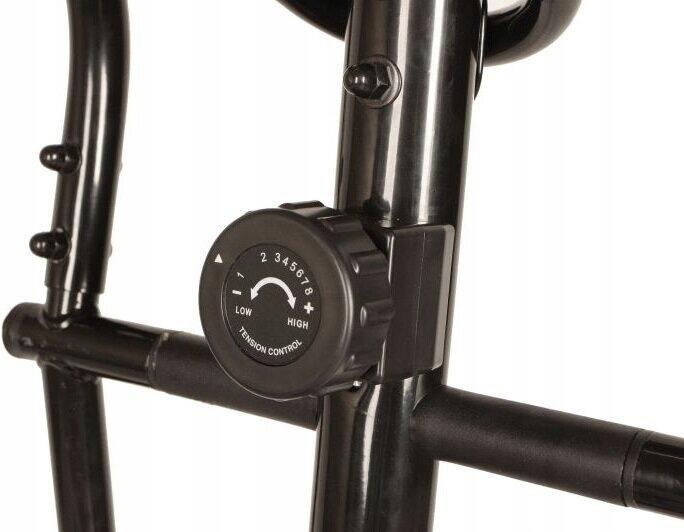 Trenażer eliptyczny magnetyczny Hertz-Fitness Trico 5/7