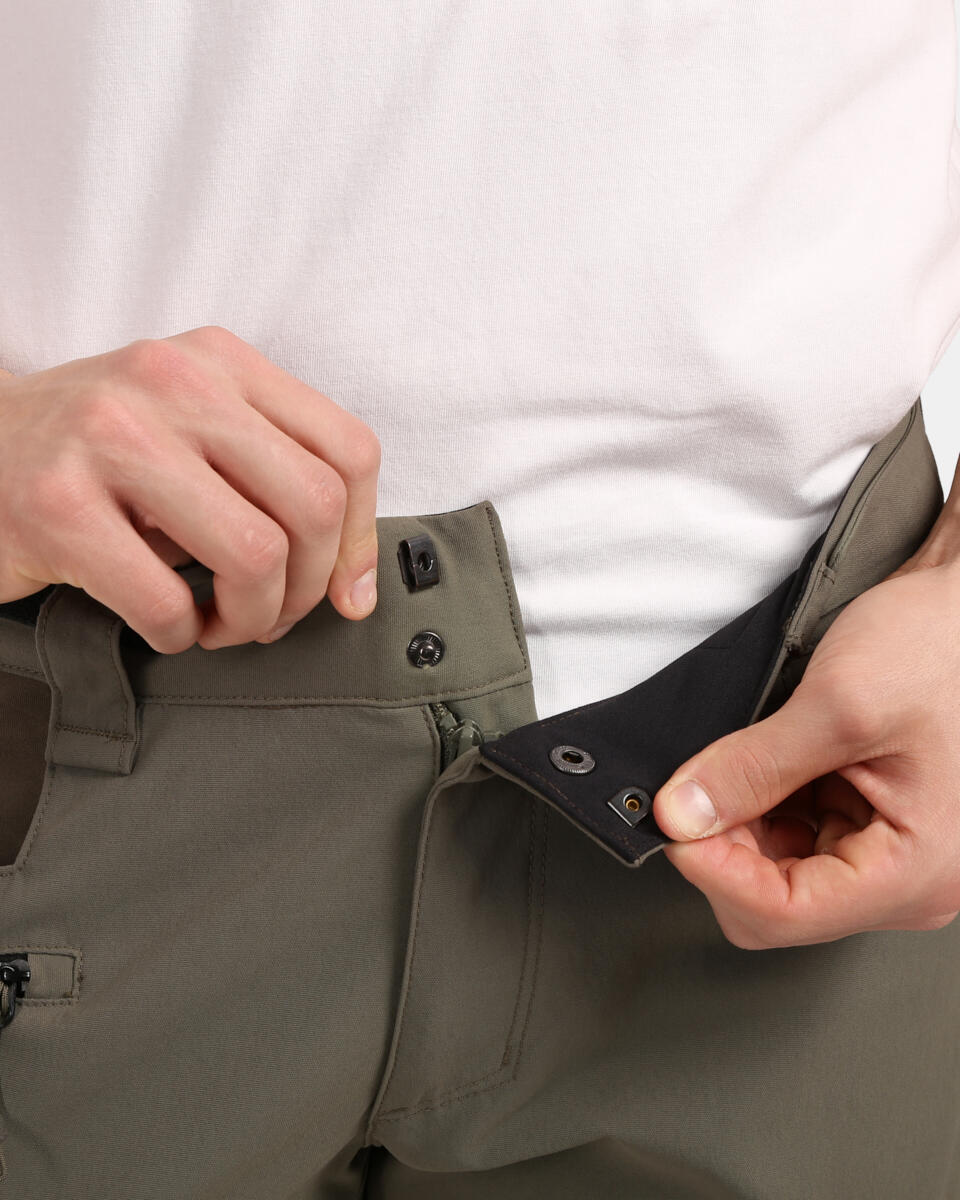 Pantaloni outdoor da uomo Kilpi SURVIVOR-M 4/7