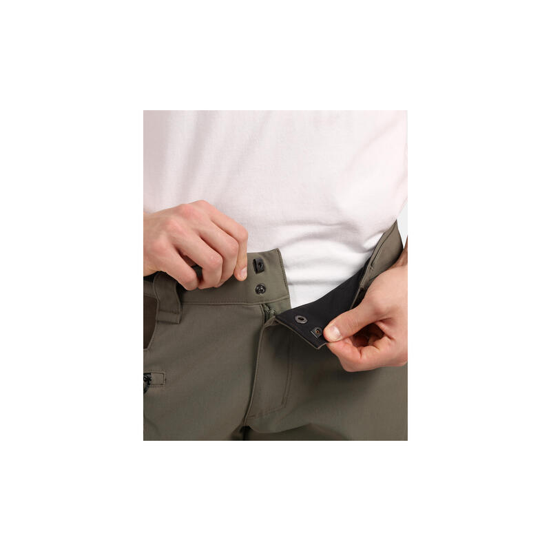 Pantaloni outdoor Kilpi SURVIVOR-M pentru bărbați