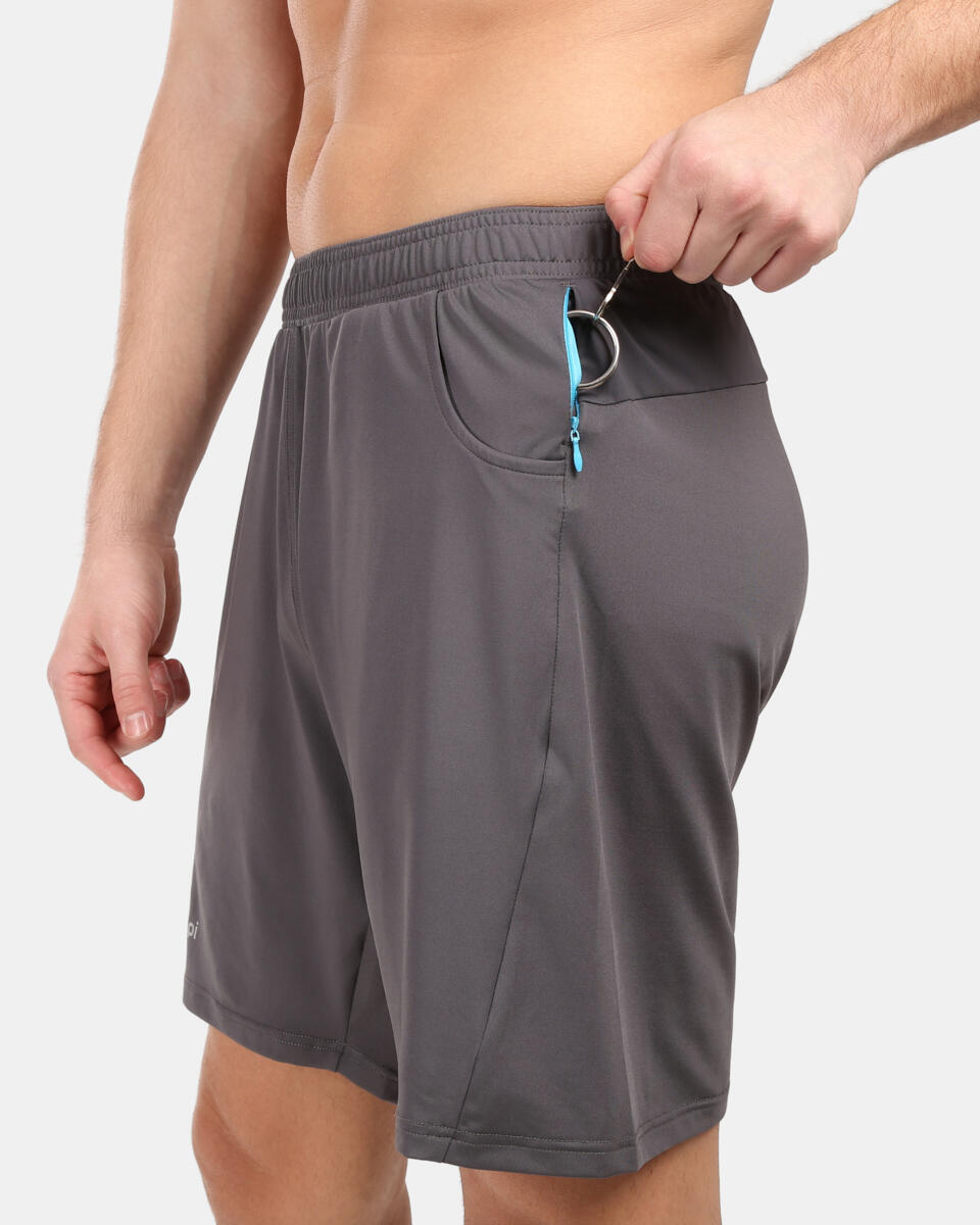 Herren-Trainingsshorts Kilpi NANTES-M 5/6