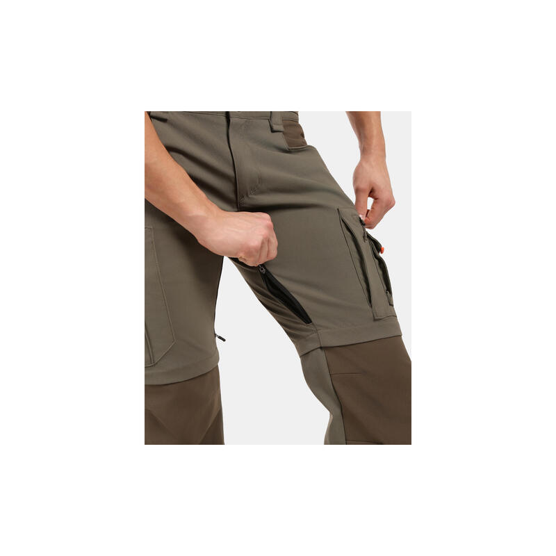 Pantaloni outdoor Kilpi SURVIVOR-M pentru bărbați