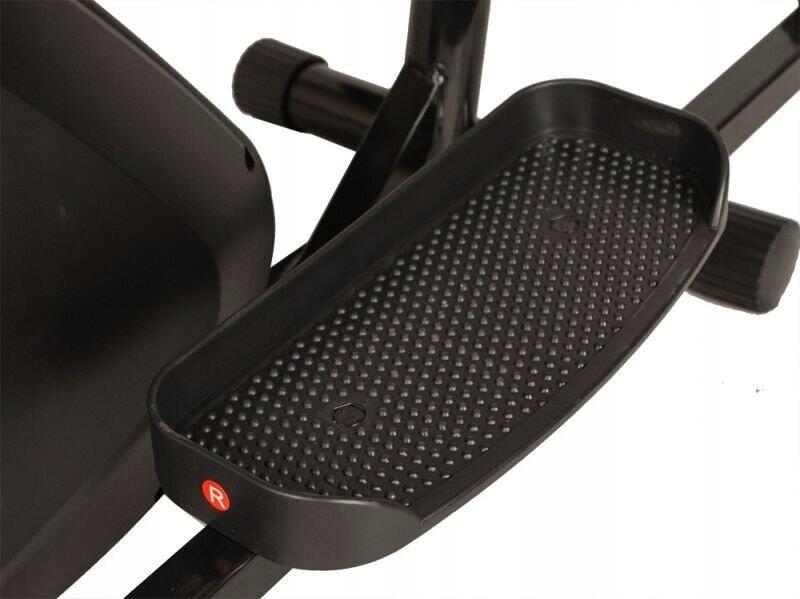 Trenażer eliptyczny magnetyczny Hertz-Fitness Trico 4/7