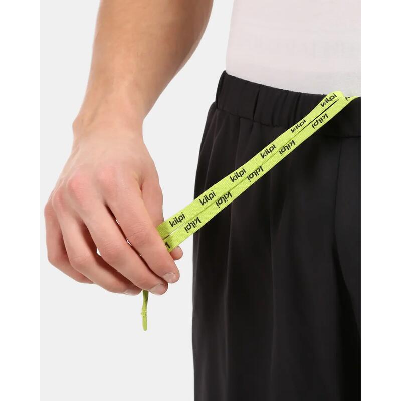 Pantaloni scurti sport KILPI Rafel, Barbati, Negru