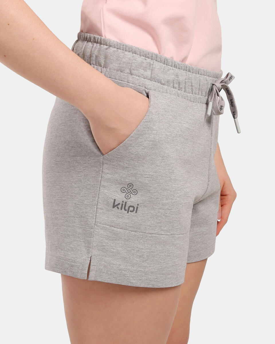 Short en coton pour femme Kilpi TUSCA-W 3/5