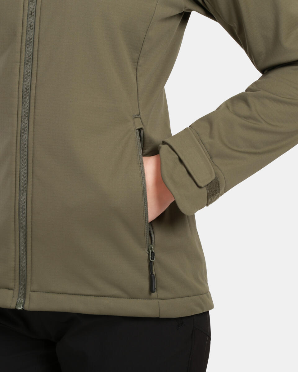 Veste softshell pour femme Kilpi ONTAVIA-W 3/7