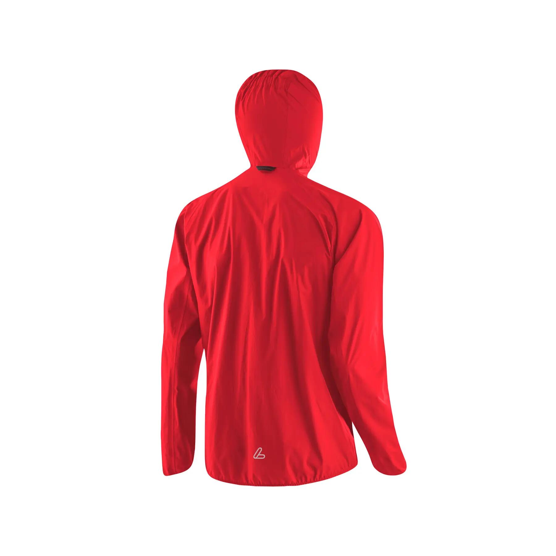 Veste de randonnée à capuche Löffler Wpm 2/4