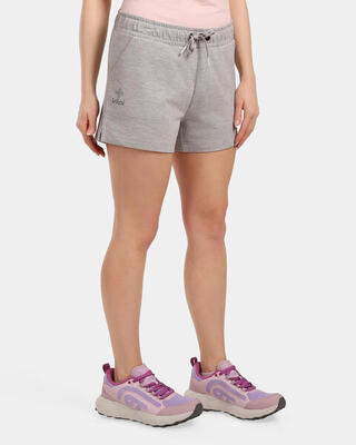 Katoenen shorts voor dames kilpi tusca-w