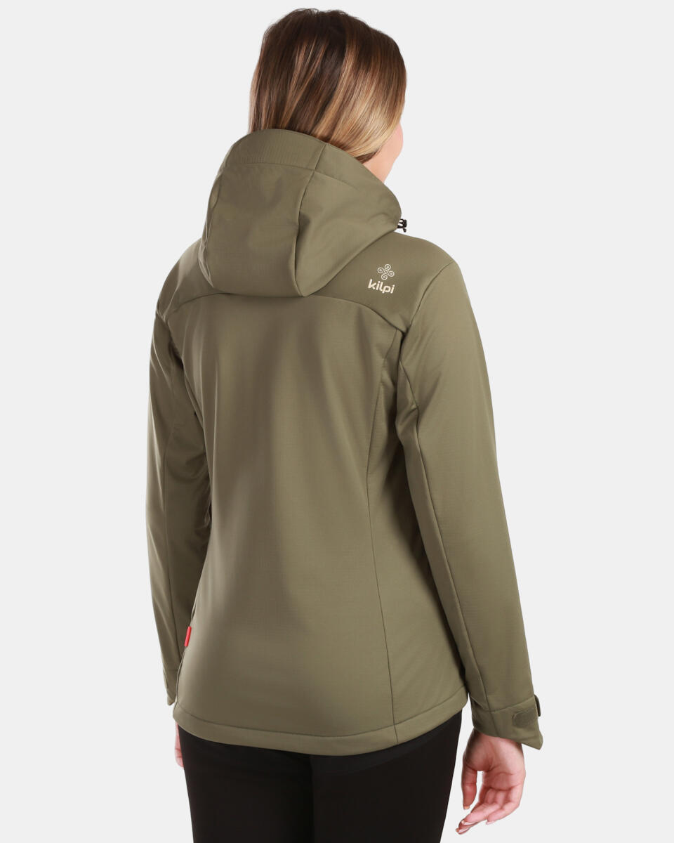 Veste softshell pour femme Kilpi ONTAVIA-W 2/7