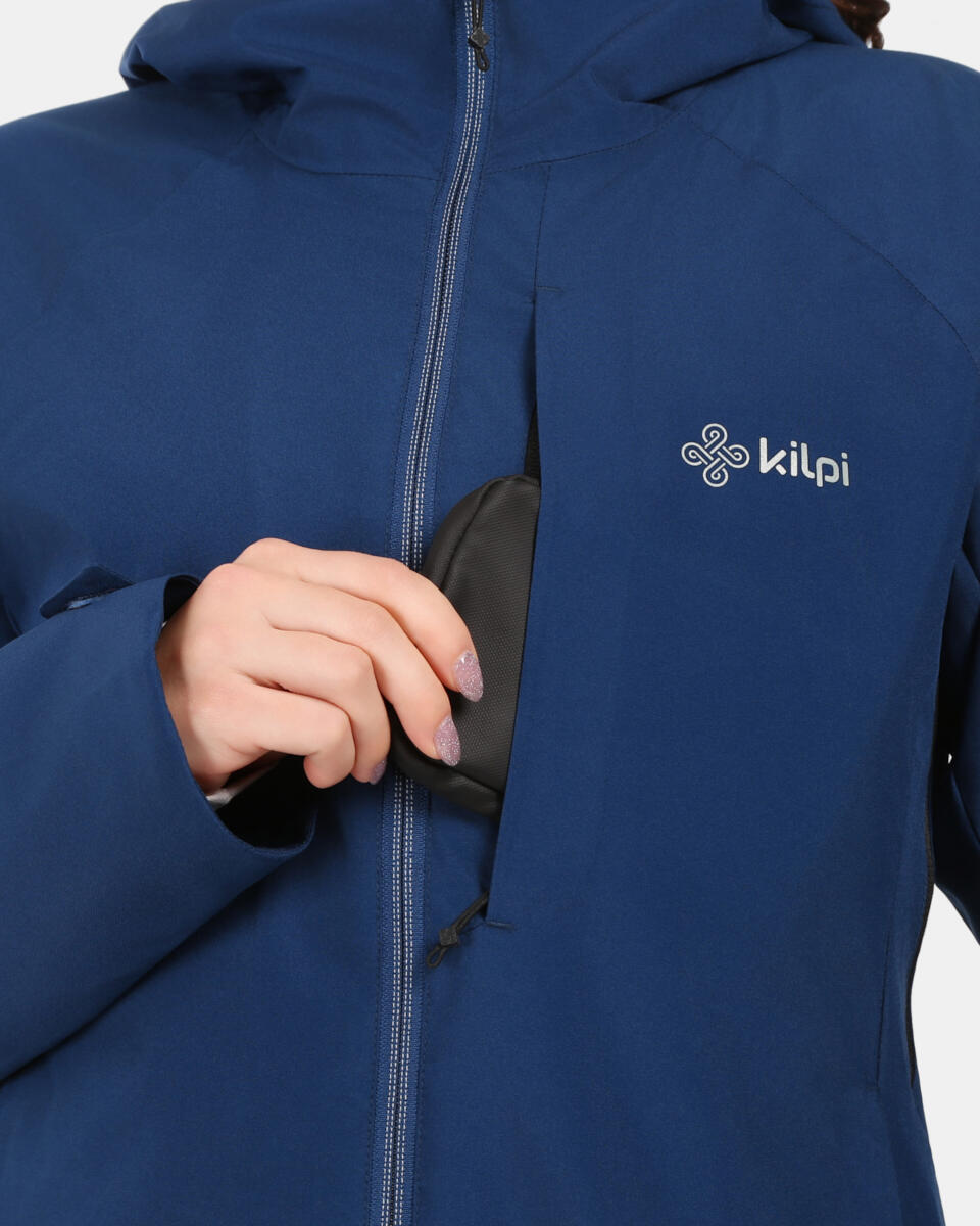 Chaqueta de exterior para mujer Kilpi SONNA-W 3/7