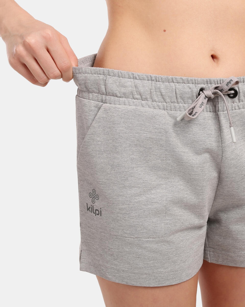 Short en coton pour femme Kilpi TUSCA-W 4/5